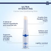 Blue Cross Cuticle Conditioning Stick Lavender Chamomile