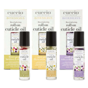 Cuccio Roll-on Cuticle Oil 9ml Lily & Italian Jasmine 97316