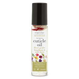 Cuccio Roll-on Cuticle Oil 9ml Hawthorn & Wild Daisy 97317
