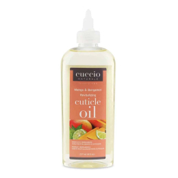 Cuccio Cuticle Revitalizing Oil 8oz Mango & Bergamot 97336