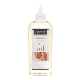 Cuccio Cuticle Revitalizing Oil 8oz Fragrance-Free 97337