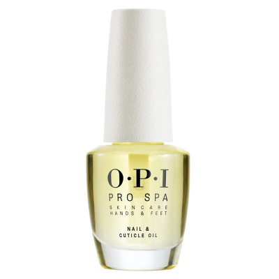 OPI Pro Spa Nail & Cuticle Oil 14.8 ml/0.5 fl oz AS201