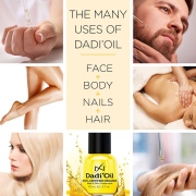 Famous Names Dadi' Oil 2.4 oz.  #3102