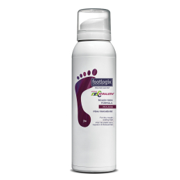 Footlogix Rough Skin Formula (7+) Mousse  4.23 oz.  21131