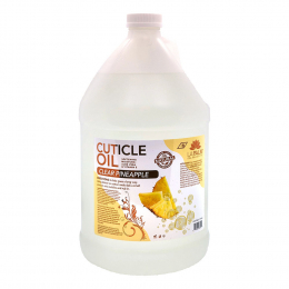 La Palm Cuticle Oil 1G - Clear Pineapple LP061 / 03391