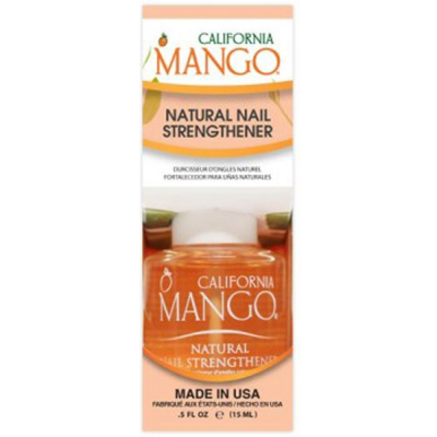 Mango Natural Nail Strengthener 0.5 fl oz/15 ml CM05NN 22006