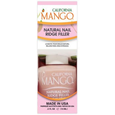 Mango Natural Nail Ridge Filler 0.5 fl oz/15 ml CM05RF 22010