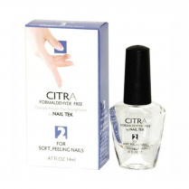 NailTek Citra 2 Soft Peeling Nails 0.47 floz - 14 ml  #55540