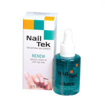 NailTek Renew Cuticle Oil W/Tea Tree 0.5 oz. -15 ml #55516