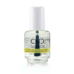 CND SolarOil mini 0.125 fl oz - 3.7ml Each 13013
