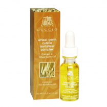Cuccio Wheat Germ Cuticle Revitalizer Complex Oil 0.5oz 3004