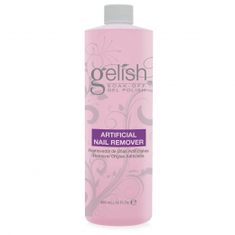 Gelish Artificial Nail Remover 480 ml / 16 fl oz 01249