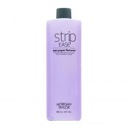 Morgan Taylor Strip Ease Nail Lacquer Remover 16 fl oz 51021