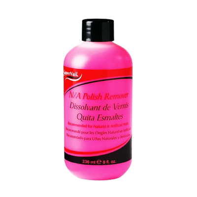 SuperNail Polish Remover  8 oz. - 236ml #31420
