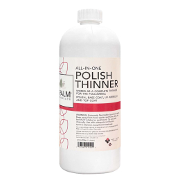 La Palm All-In-One Polish Thinner 32 fl.oz./946ml 01422