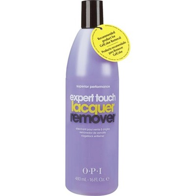 OPI Expert Touch Lacquer Remover  450 ml/15.2 oz AL416/03176