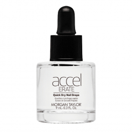 Morgan Taylor AccelErate Quick Dry Nail Drop 0.3 oz 51014