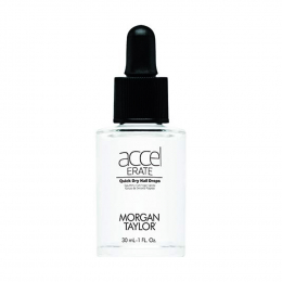 Morgan Taylor AccelErate Quick Dry Nail Drop 1 oz 51015