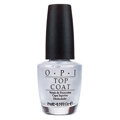 OPI Top Coat 1/2 Fl Oz. NT T30