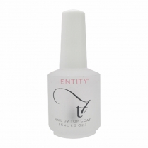 Entity Nail UV Top Coat 15 ml / 0.5 fl oz 101199