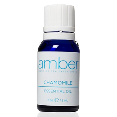 Amber Chamomile Essential Oil 15ml - .5 oz