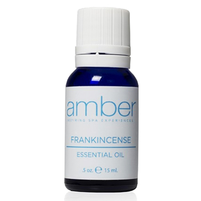 Amber Frankincense Essential Oil 15 ml - .5 oz.