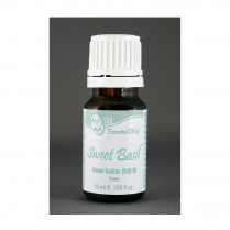 BH Spa Sweet Basil Essential Oil 10 ml - 0.338 fl. oz.
