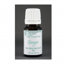 BH Spa Ginger Essential Oil 10 ml - 0.338 fl. oz.