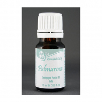 BH Spa Palmarosa Essential Oil 10 ml - 0.338 fl. oz.