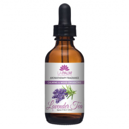 Lapalm Paraffin Oil Lavender Cream LP592