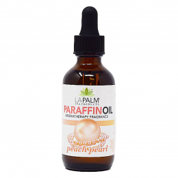 Lapalm Paraffin Oil Peach Pearl LP593