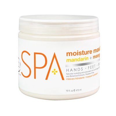 BCL SPA Moisture Mask 16 oz - Mandarin+Mango 52100