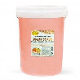 Chemco Spa Redi Sugar Scrub Glow 5G - Mandarin 01090