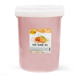 Chemco Spa Redi Pedi Scrub 5G - Mandarin 03090