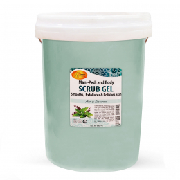 Chemco Spa Redi Pedi Scrub 5G - Mint & Eucalyptus 03240