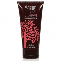 Body Drench Argan Oil Body Scrub 6 fl oz 20709