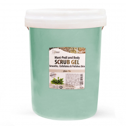 Chemco Spa Redi Pedi Scrub 5G - Green Tea C01S-36169