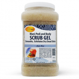 Spa Redi Pedi Scrub Gal - Honey Moon C01S-36557