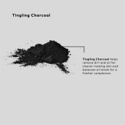 BCL SPA Tingling Charcoal Sugar Scrub 64 oz 50020