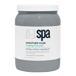 BCL SPA Moisture Mask 64 oz Tingling Charcoal 50021