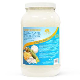 La Palm Sugar Cane Scrub Gal - Honey Pearl  LP337 00187