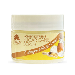 La Palm Sugar Cane Scrub 12 oz - Milk & Honey LP470 00475