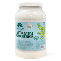 La Palm Sea Spa Salts 1GAL Aloe Vera LP683