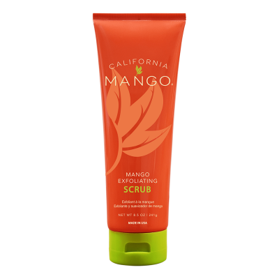 Mango Exfoliating Scrub 8.5 fl oz / 241 g CM08MS 10023