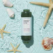 Voesh Shower & Empower Vitamin C Shower Filter Clean Ocean