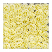 KM Nail Flower Soap Cream (49 Roses/Box) 49010