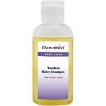Dawn Mist Tearless Baby Shampoo Baby Fresh Scent 8oz TS4494