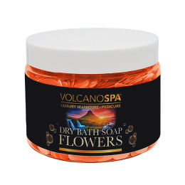 La Palm VolcanoSpa Flower Soap12oz Beach Paradise VS41/04148