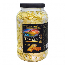 La Palm VolcanoSpa Flower Soap 1G - Gold /CBD VS46/04057