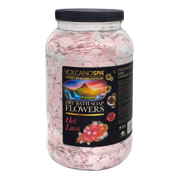La Palm VolcanoSpa Flower Soap 1G- Hot Lava/CBD VS54 00568